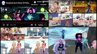 Up to faster 66 Parison to Steven Universe