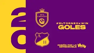 Real Cartagena vs. Huila (resumen y goles) | Torneo BetPlay 2024-1 | Cuadrangulares - Fecha 3