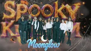 [#KKWENTERTAINMENT] Moonglow &ndash; THUNDEROUS (소리꾼) - Stray Kids Spooky Kpop Kingdom World 2025