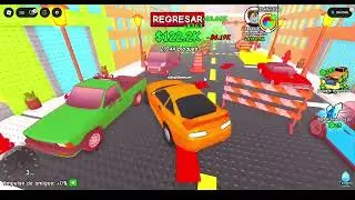 Parking Car en Roblox #roblox #gameplay #auto