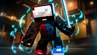 I survived in demon Slayer world Minecraft ( HINDI)