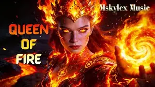 Queen Of Fire | Mskylex Music | New Song Era