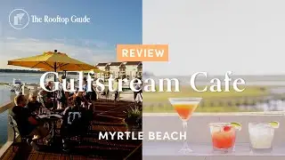 Gulfstream Cafe in Myrtle Beach - Review
