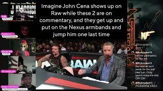 Wrestlers React to Movies: Miz's Marine, Kane, and Ziggler! #shorts
