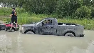 4x4 off roading Mega Run 2024 Seddons Corner