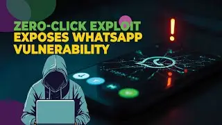 Эксплойт Zero-Click раскрывает уязвимость WhatsApp