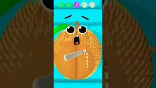 Hospital 🏥l doctor and patients l ART FLOCK l#comedy #game #fruit #hospital