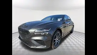 2026 Genesis G70 2.5T Peach Tree, Carrollton, Grantville, Palmetto GA