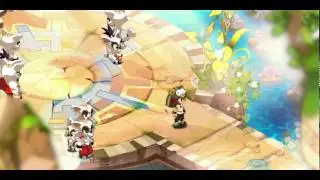 [Wakfu les Gardiens] D&eacute;fil&eacute; de mode