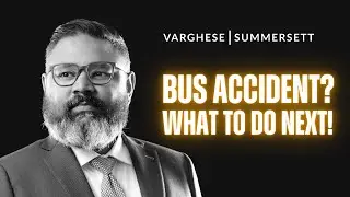 Steps to Take After a Bus Accident | Expert Trial Lawyer