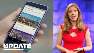 Google targets busy travelers with Trips app, Waze update (CNET Update)