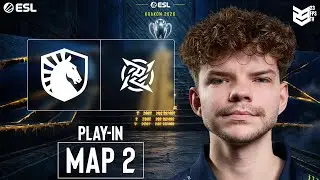 [Full match] Liquid vs Nip | Intel Extreme Masters Krak&oacute;w 2026 | MAP 2