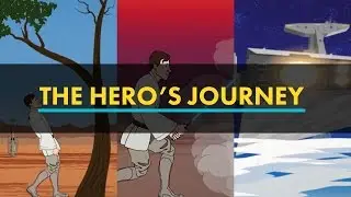 The Hero's Journey - From 