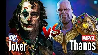 Joker is taking place of thanos! Explained by REDLIUMS