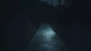 Walking the Empty Path | Zen Jazz | Japanese Walking Meditation BGM