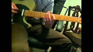 Mudvayne - rain. sun. gone. outro cover