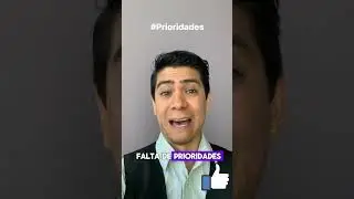 💭 &iquest;De verdad no tienes tiempo&hellip; o solo est&aacute;s priorizando mal?