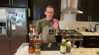 Red Wine Rhum Punch