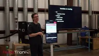 Behind the Brew: Roasting Workshop with Ben Put