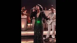 Raye's vocal power is INSANE! 😳