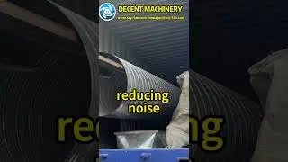 How to improve the efficiency of a centrifugal fan?