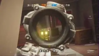 Flying Glitch R6 Siege