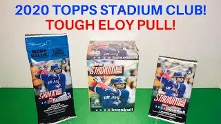 2020 TOPPS STADIUM CLUB BASEBALL RETAIL REVIEW! RELEASE DAY! BLASTER BOX, VALUE PACK, & GRAVITY FEED