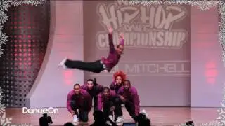 Tenth Day of Crewmas - Up, Up, and AWAY! | PLAGUE, Elektrolytes, 5 Crew Dynasty, Ringmasters