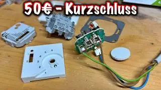 Raumthermostatregler 