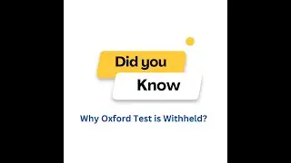 Oxford ELLT Results Withheld &ndash; Reasons & Solutions!