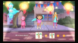 Dancing In the Street - Nickelodeon Dance - Wii Workouts