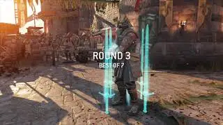 Test your metal event For Honor Y4S2