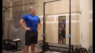 July 27 - Chest & Back | Arnold W6D1 | Uncut [No Days Off]