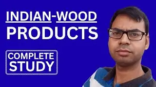 the indian wood products company ltd Share - complete study