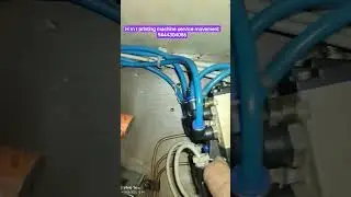 h m t printing machine service movement 9444304086