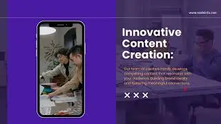 Our Creative Team is in Nashi Informatics Solutions!