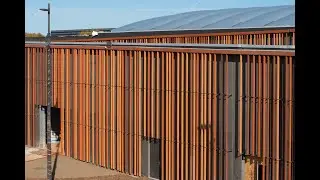 Découverte de l'atelier-garage du tram T10