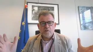 John Bell, Healthy Planet Director, DG RTD, EC