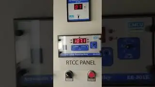 RTCC Panel. #rtcc #auto #tap #changers