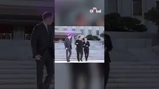 Kim Jong-Un Meets with Russia's Minister of Natural Resources, Strengthening Ties