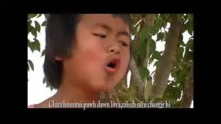 Khawnge ka chun leh zua -Hmangaih fate, Genesaret Gospel Home
