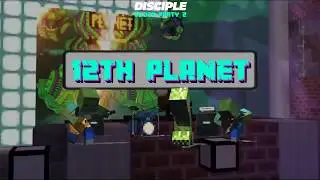 12th Planet - Live from Disciple Block Party 2 [OFFICIAL FOOTAGE]