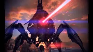 Mass Effect Reaper Sound