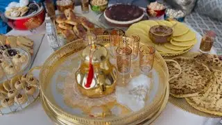 Je Reçois des Invités pour le Goûter/Comment s’Organiser et Gagner du temps