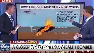 Top Gun: Real-Life Bomb Penetration Tactics!