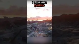 This is Battlefield 3 Jet Combat #battlefield3 #battlefield #shorts #ytshorts