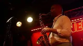 Branford Marsalis Quartet - Gig 2 (New Morning - Paris - July 4th 2025)