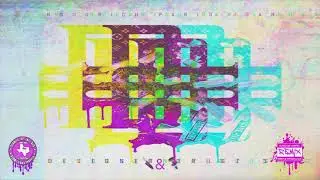 Out Now - Hoodrich Pablo Juan - Designer Drugz 3 (Slowed And Chopped) (Chopped Project) 🔪&🔩