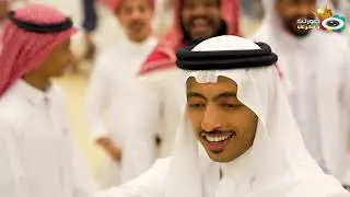 الفنان حربي |  ما عاد بدري - زواج عصام و عبدالعزيز شرواني ١٣