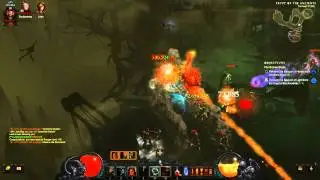 Barb Cript Run with killing elite  (patch2.1 T6)